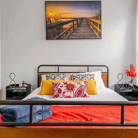Spacious, Relaxing And Gorgeous 5Bd 5Ba House In Dc